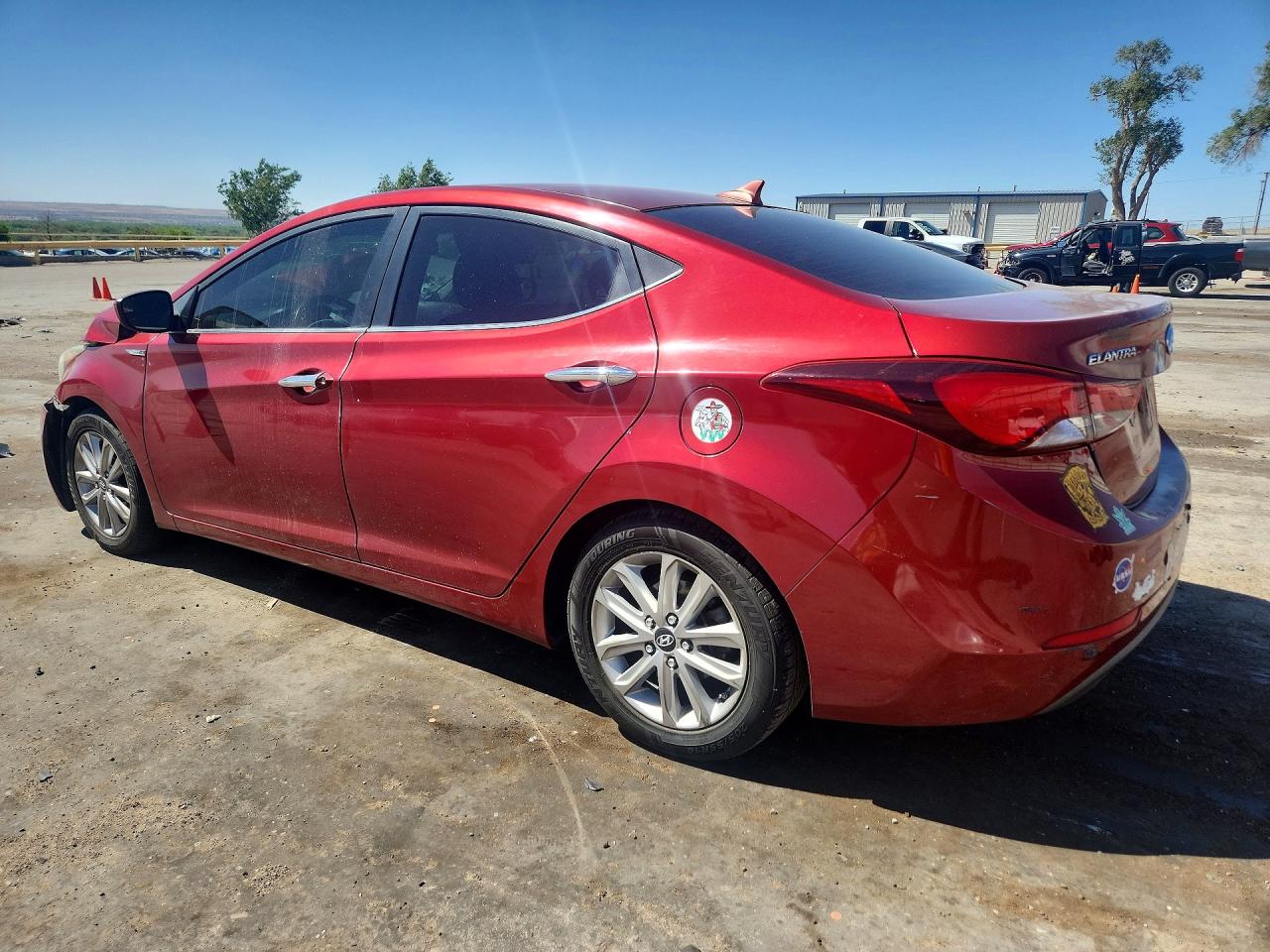Hyundai ELANTRA Se
