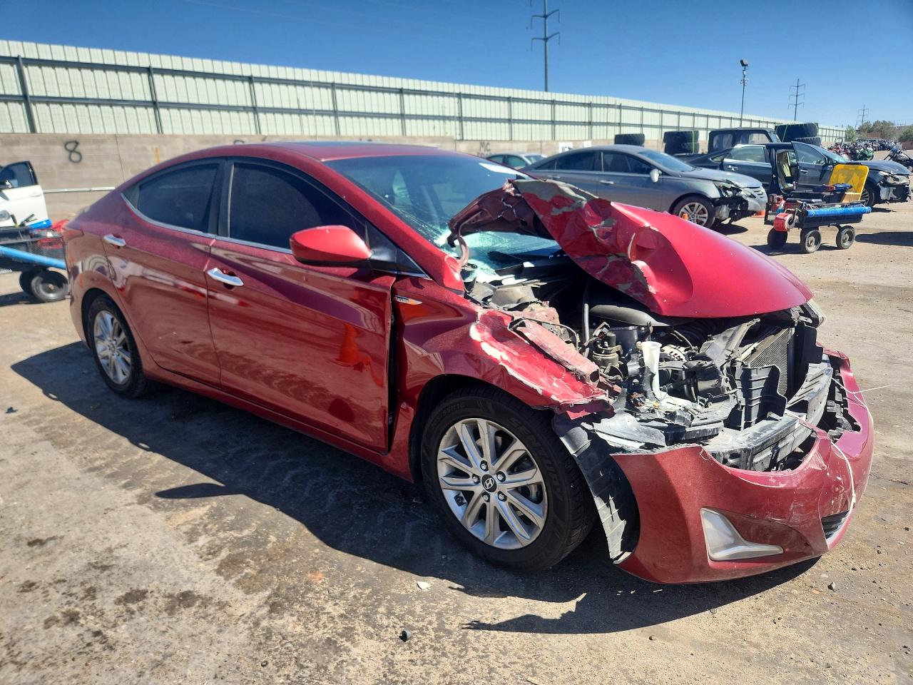 Hyundai ELANTRA Se