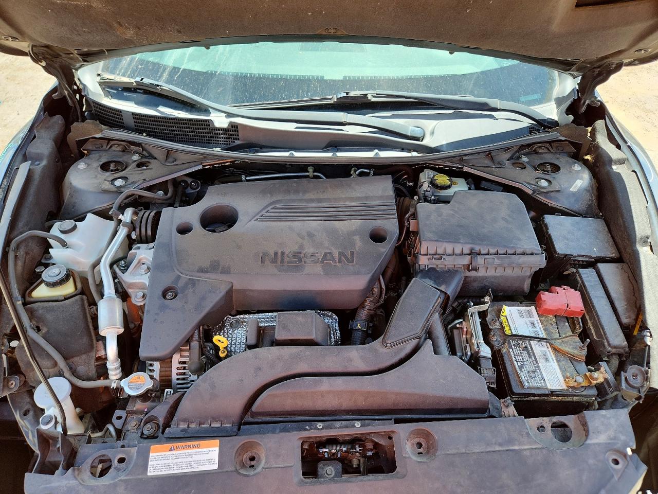 Nissan Altima 2.5 S