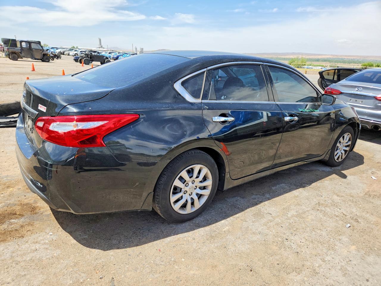Nissan Altima 2.5 S