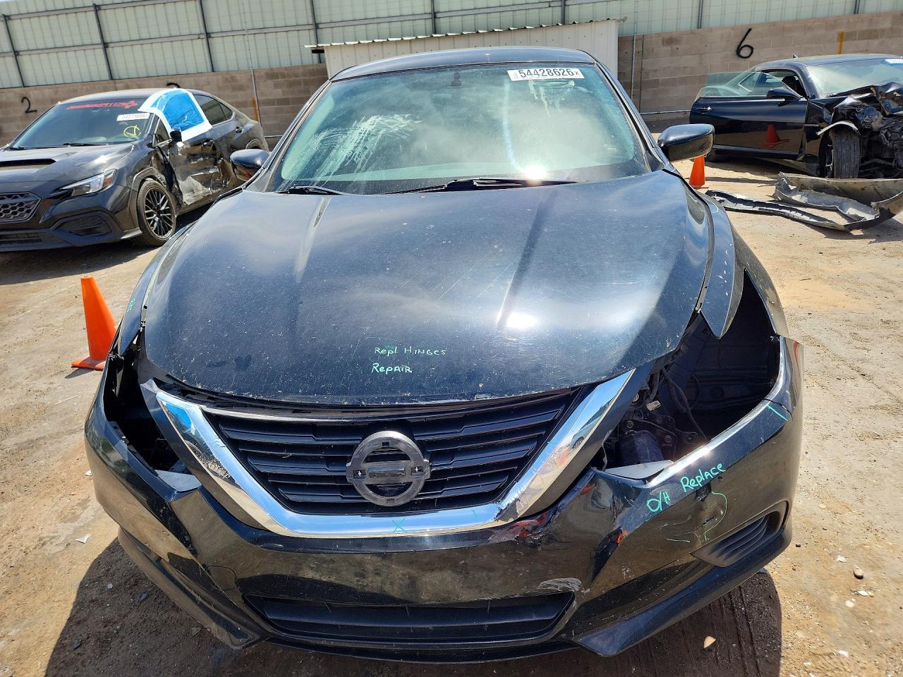 Nissan Altima 2.5 S