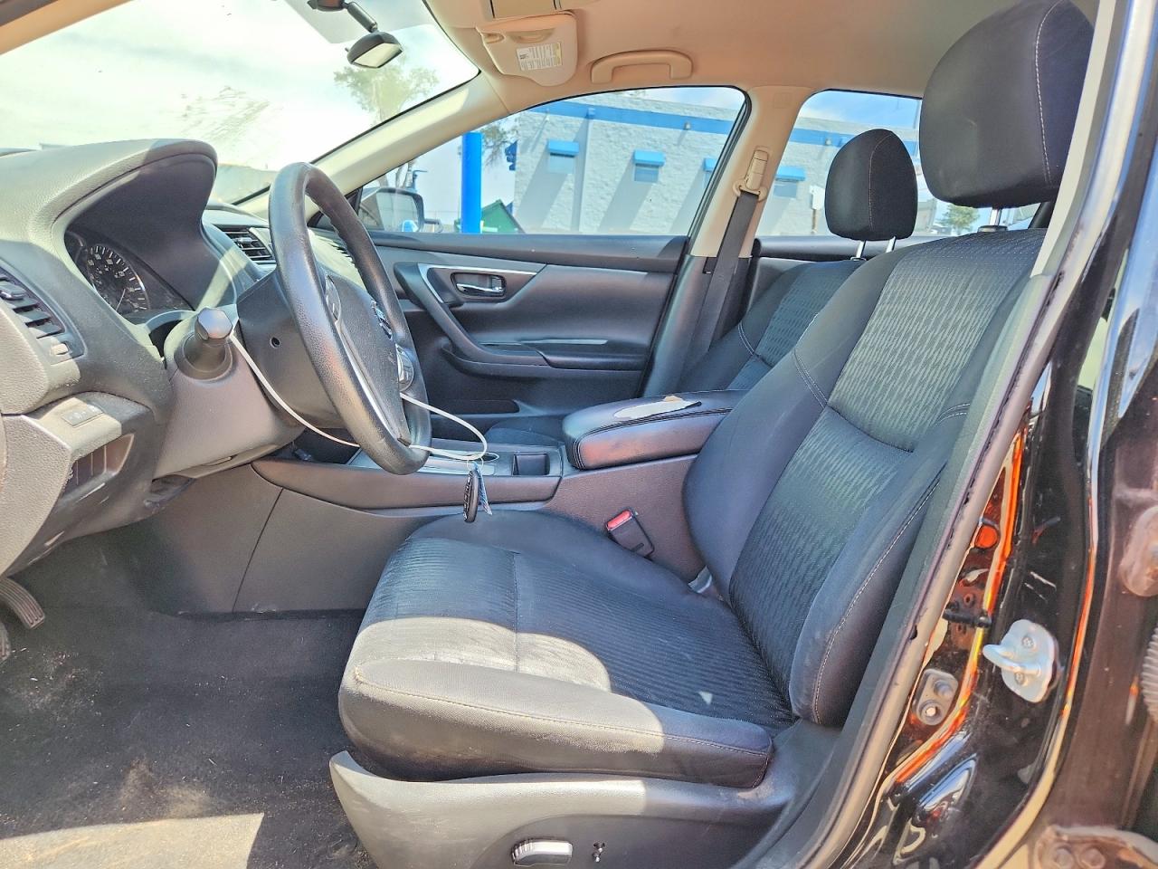 Nissan Altima 2.5 S