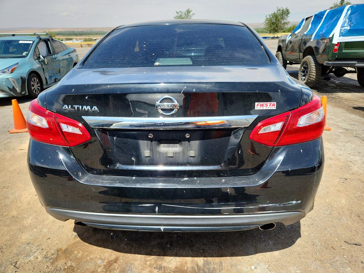 Nissan Altima 2.5 S