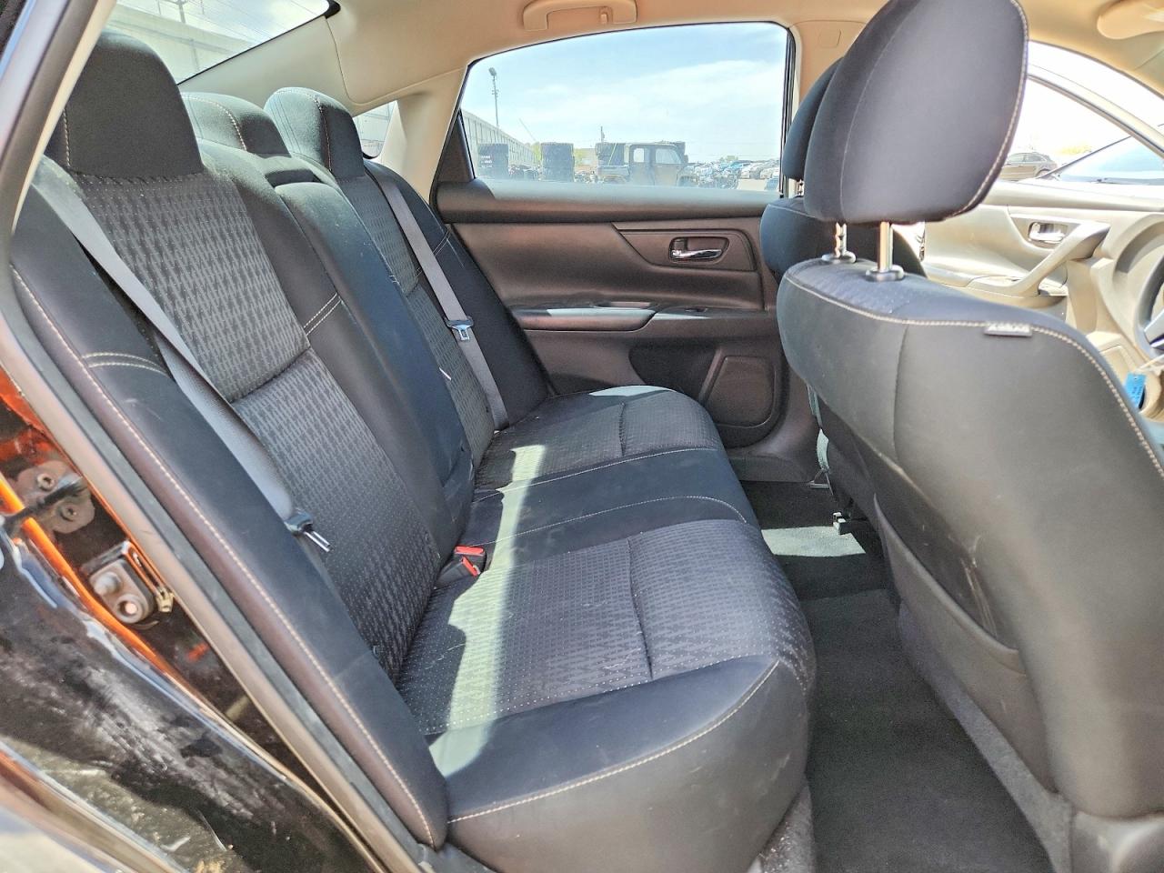Nissan Altima 2.5 S