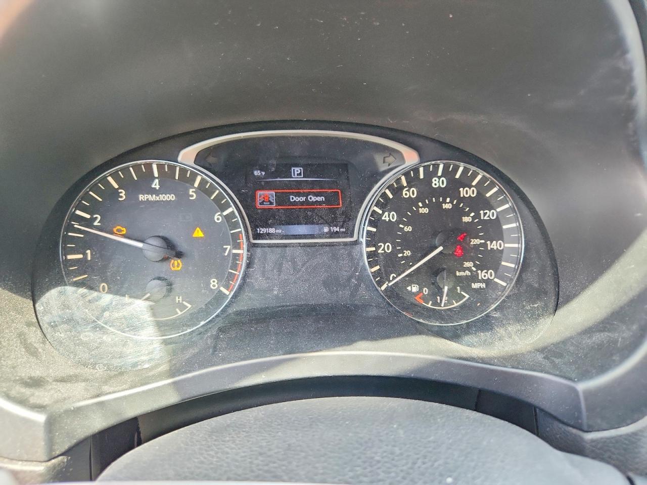 Nissan Altima 2.5 S