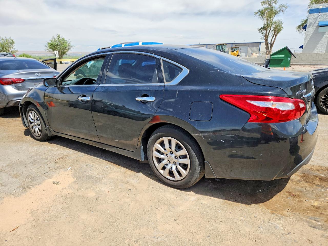 Nissan Altima 2.5 S