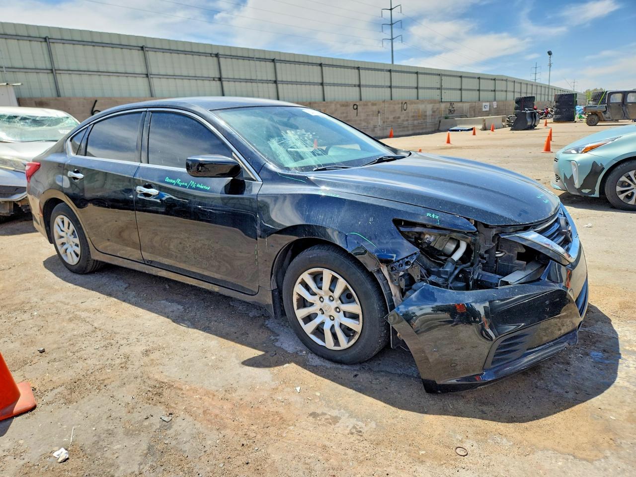 Nissan Altima 2.5 S