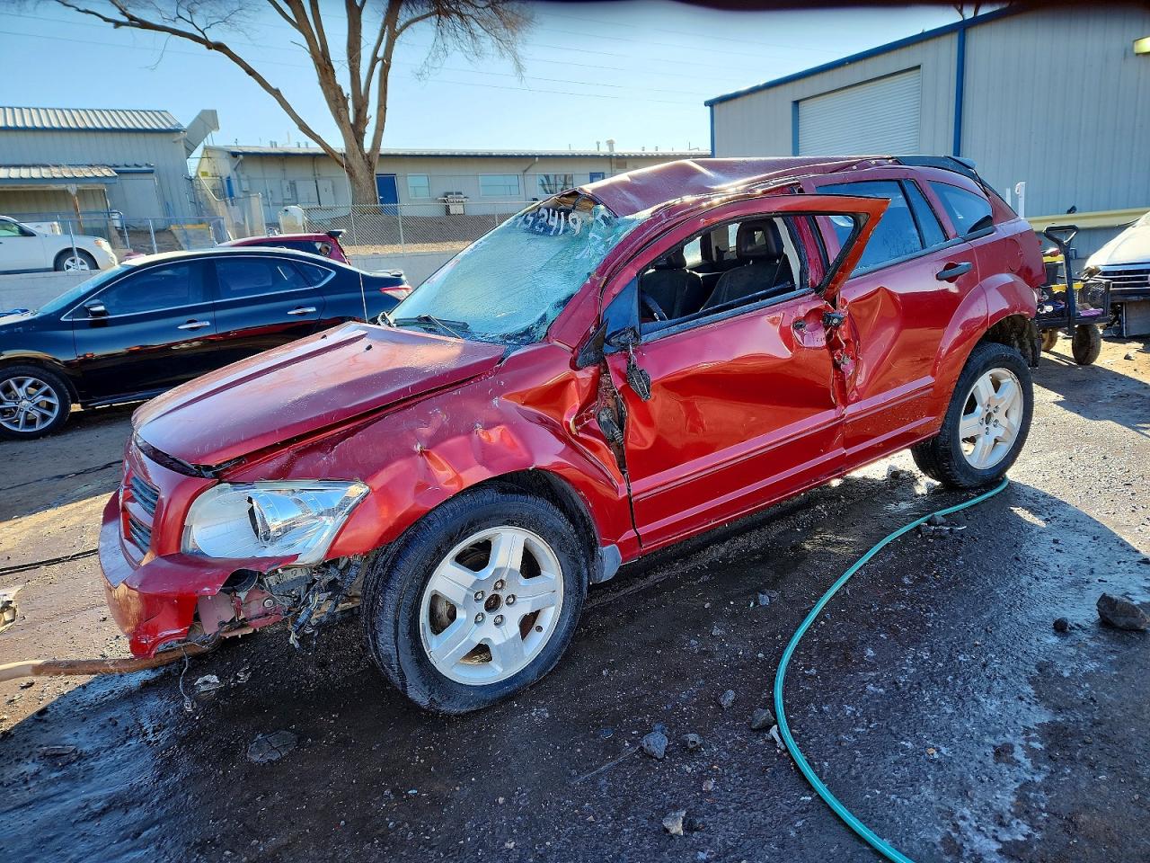 Salvage Dodge Caliber Image
