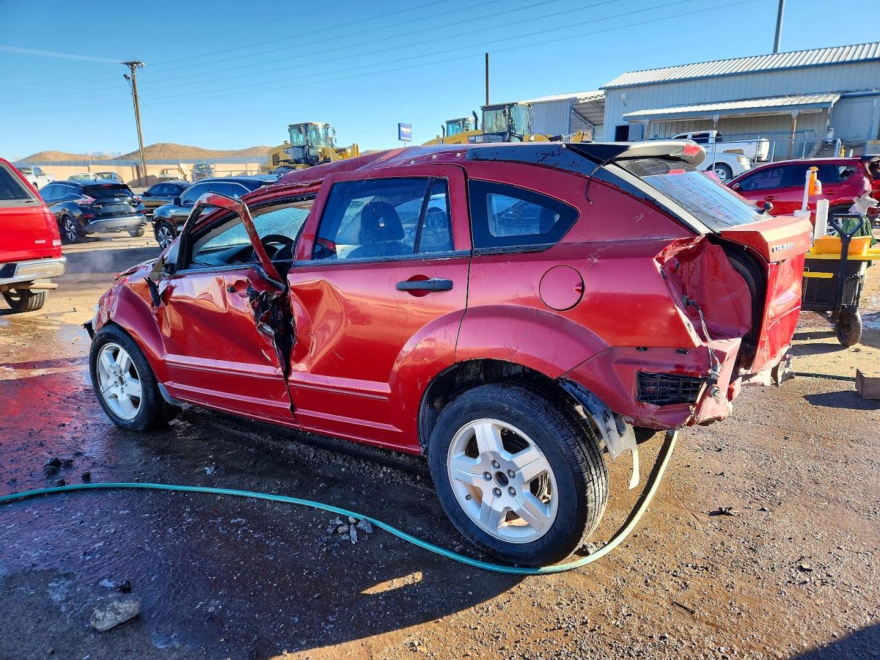 Dodge Caliber Sxt