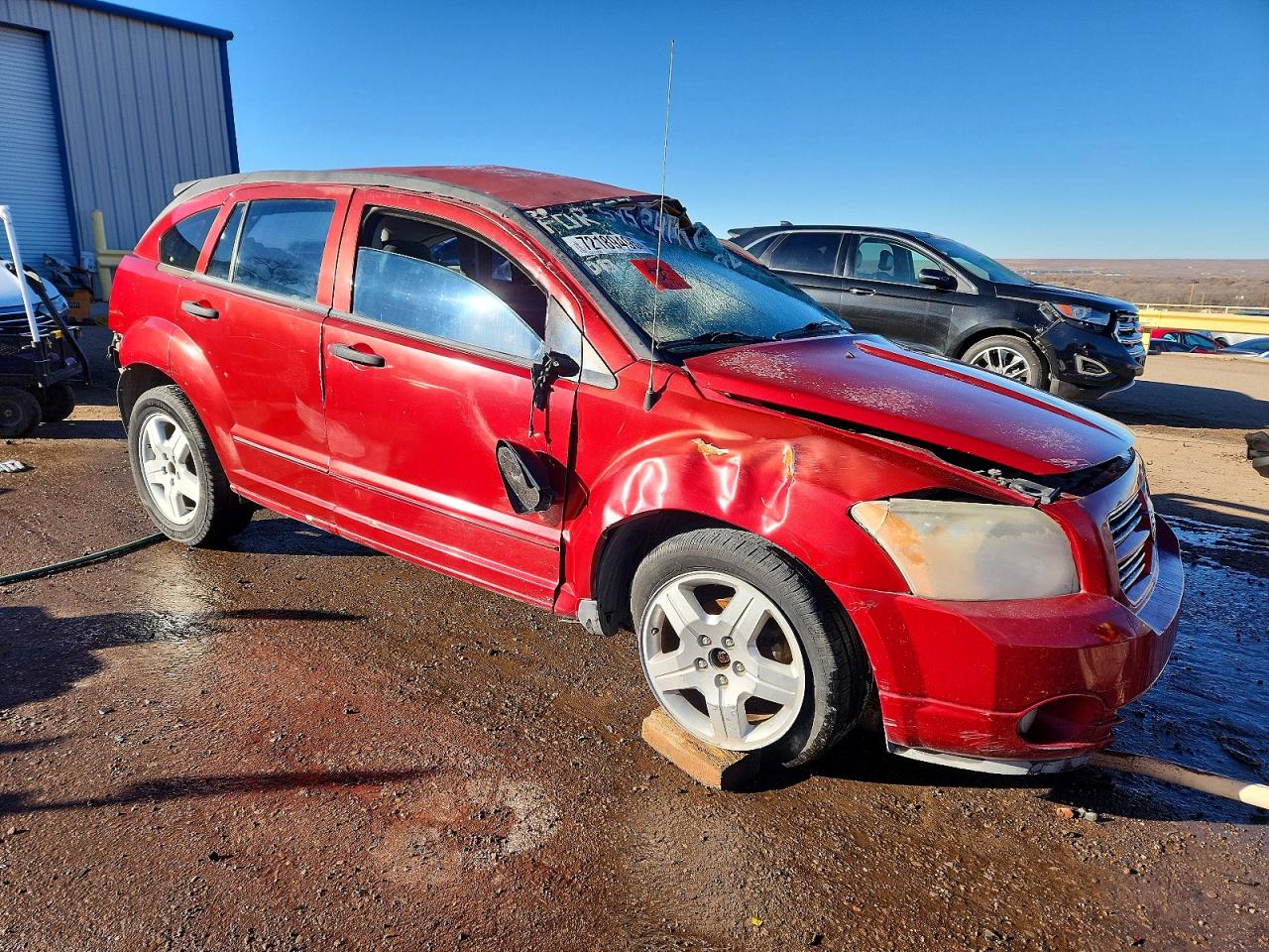 Dodge Caliber Sxt
