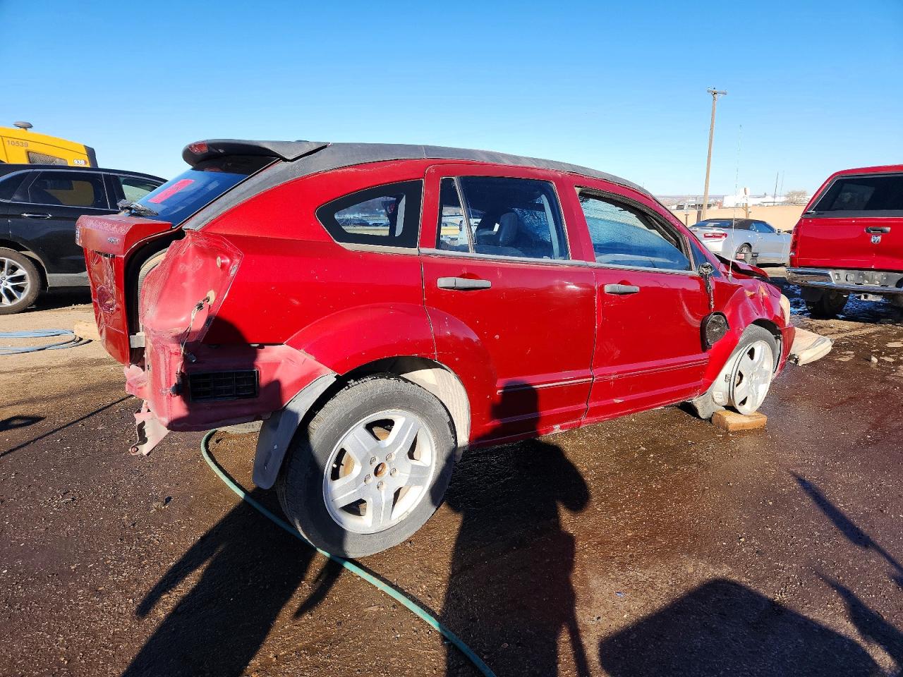 Dodge Caliber Sxt