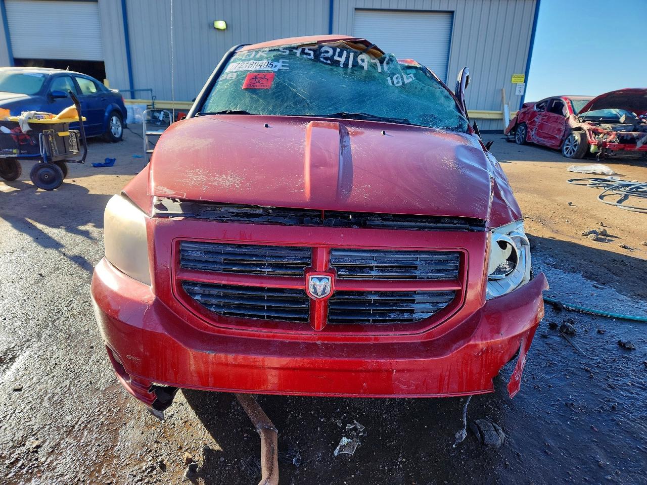 Dodge Caliber Sxt
