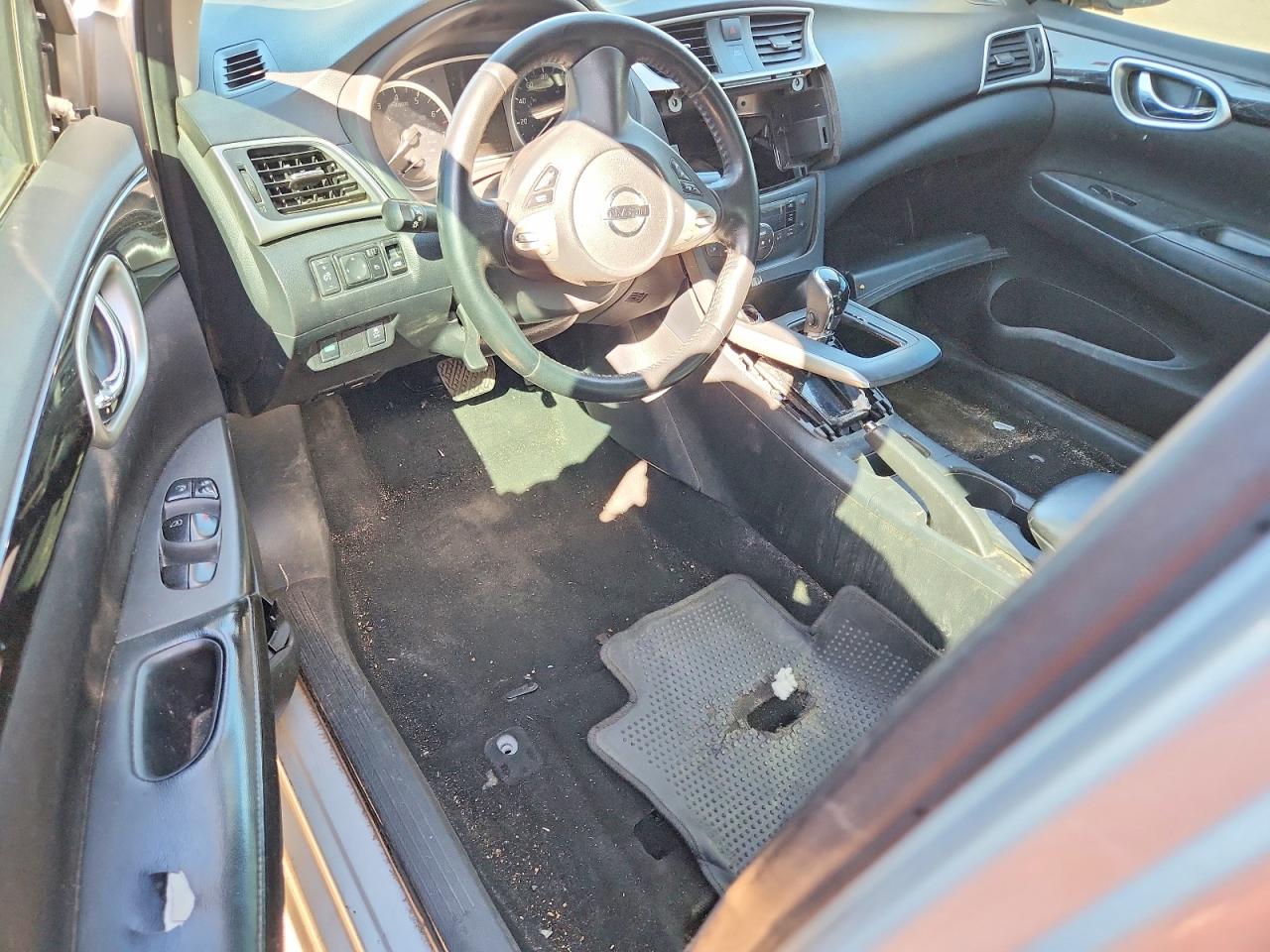 Nissan Sentra S