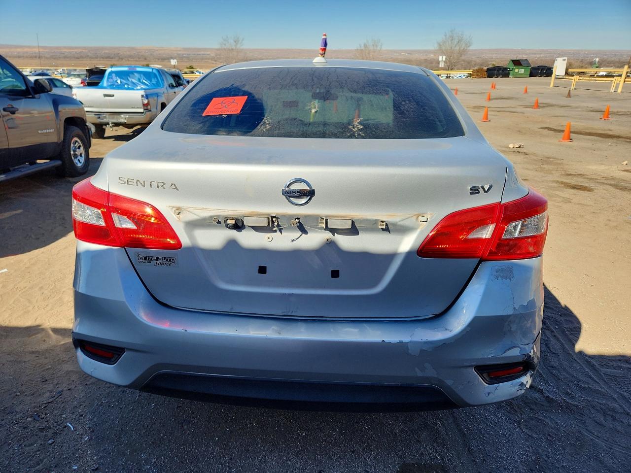 Nissan Sentra S