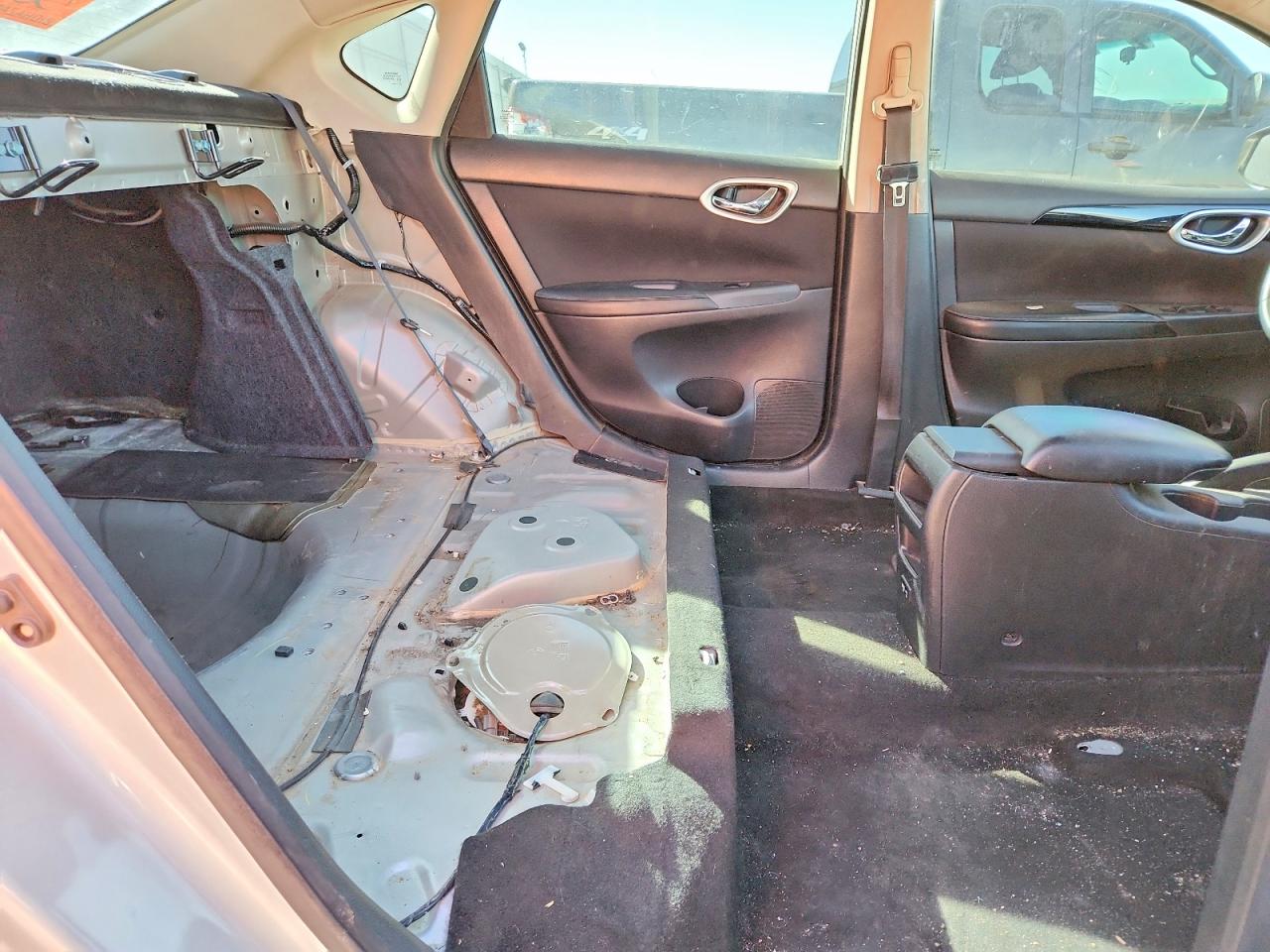 Nissan Sentra S