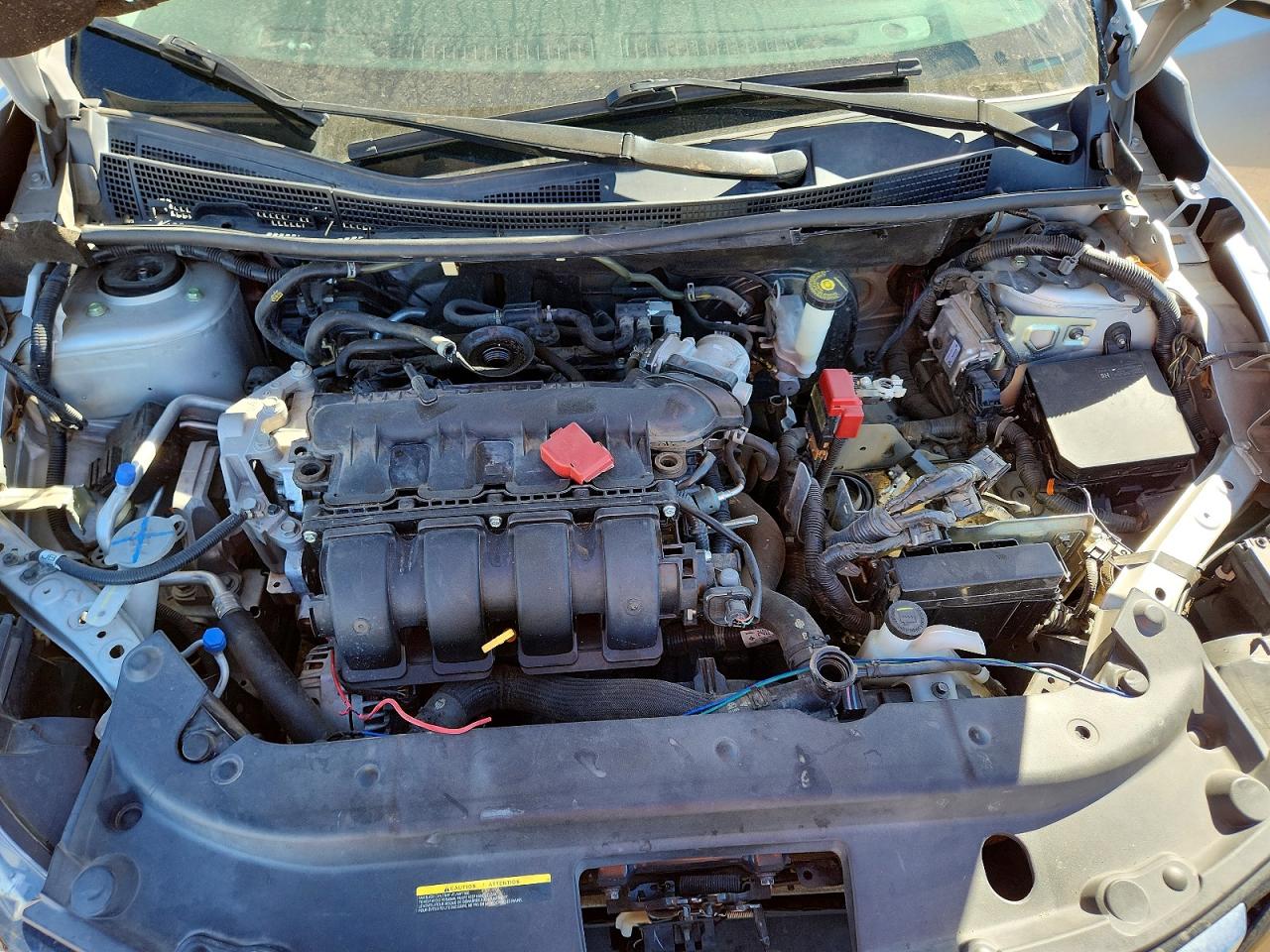 Nissan Sentra S