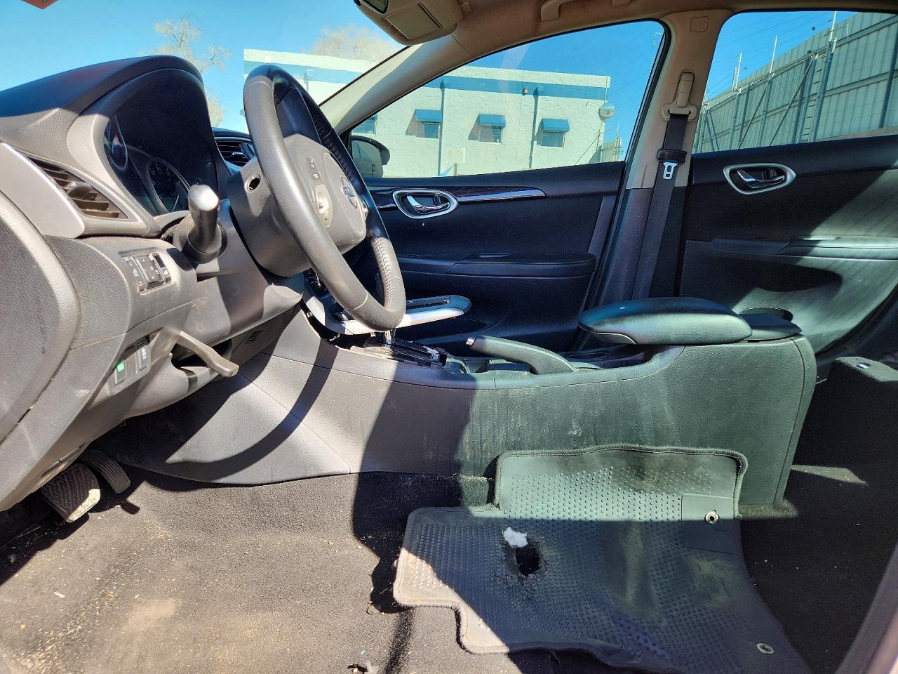 Nissan Sentra S