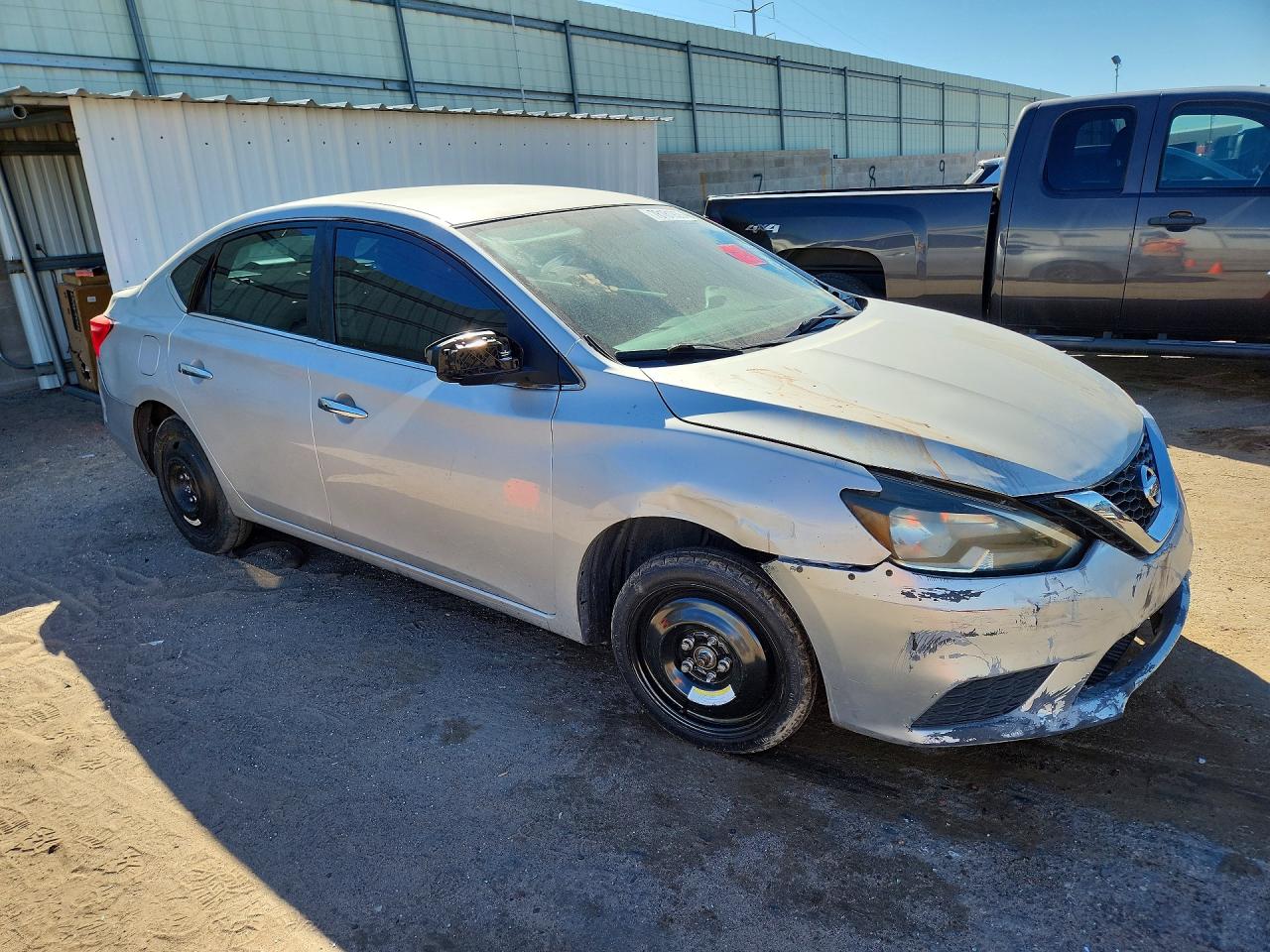 Nissan Sentra S