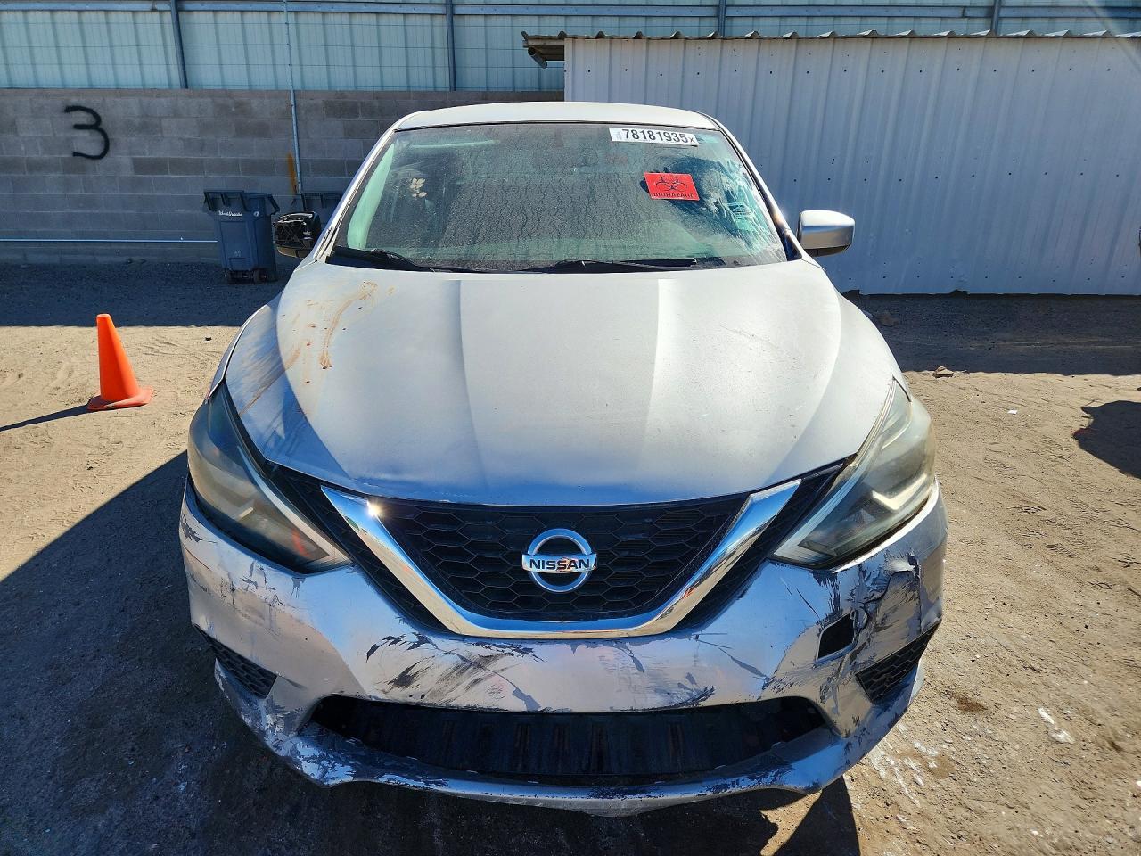 Nissan Sentra S
