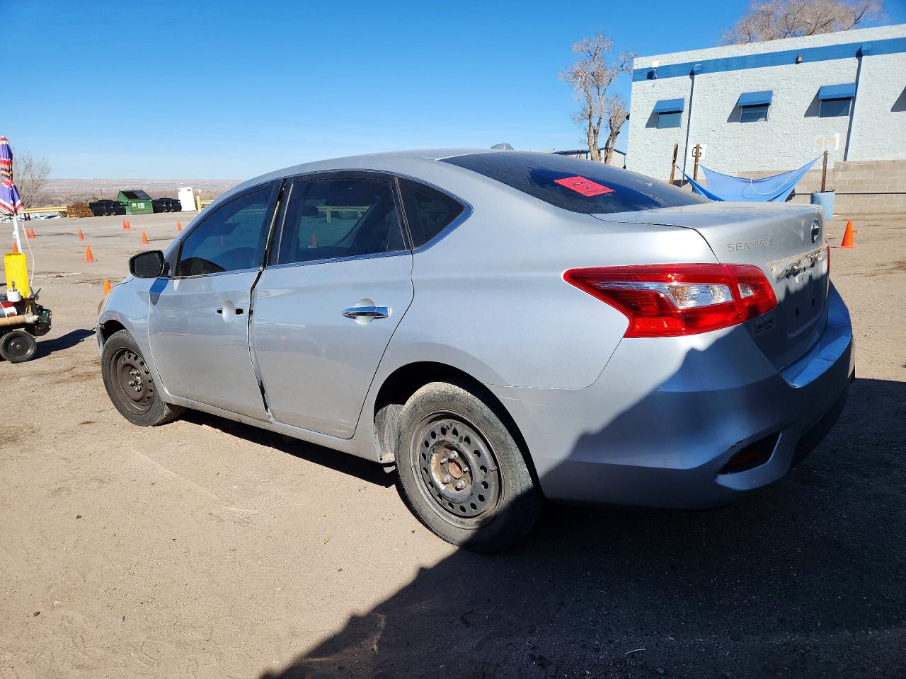 Nissan Sentra S