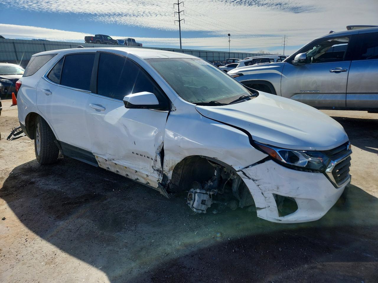 Chevrolet Equinox Lt