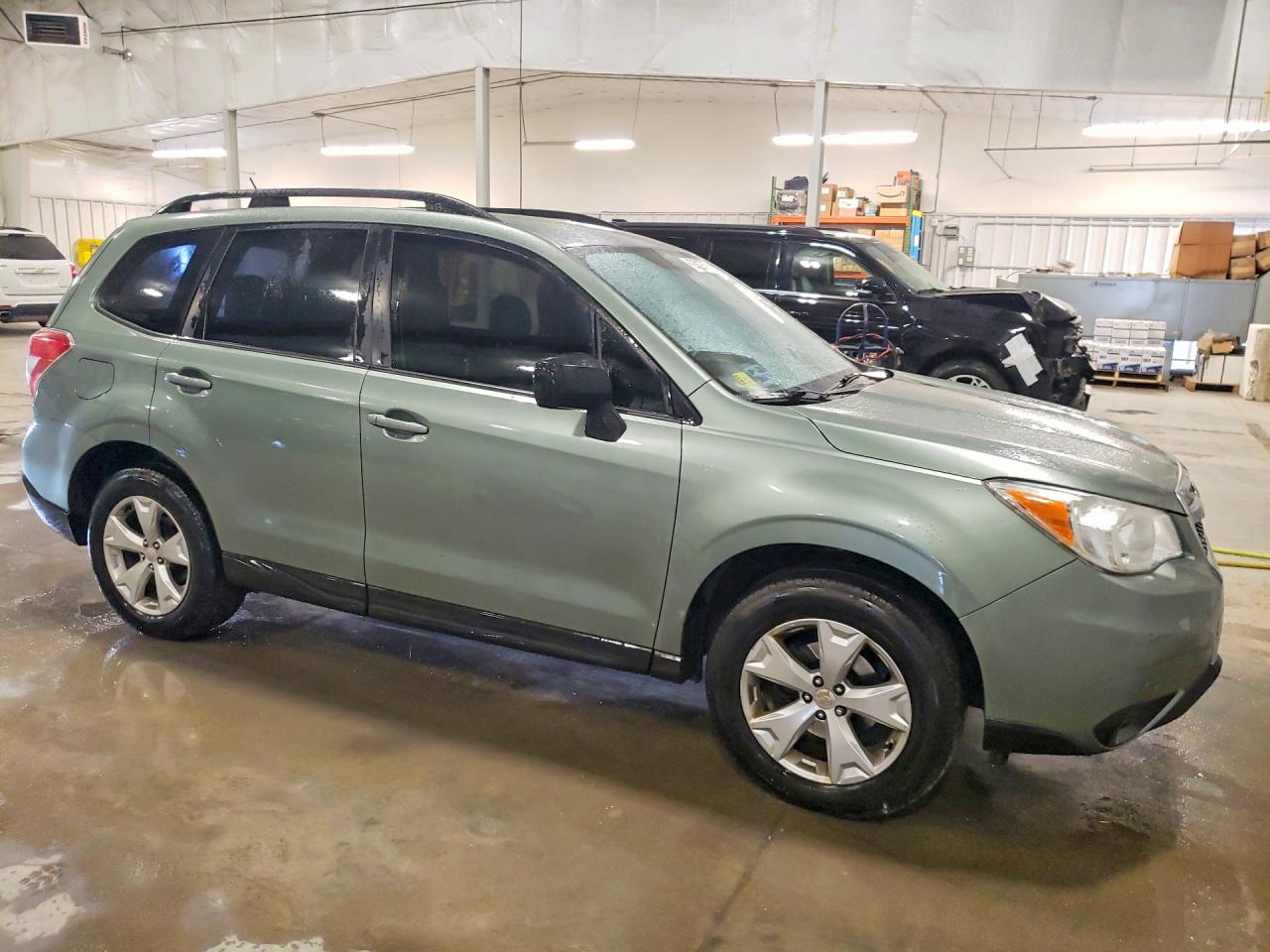 Subaru Forester 2.5i
