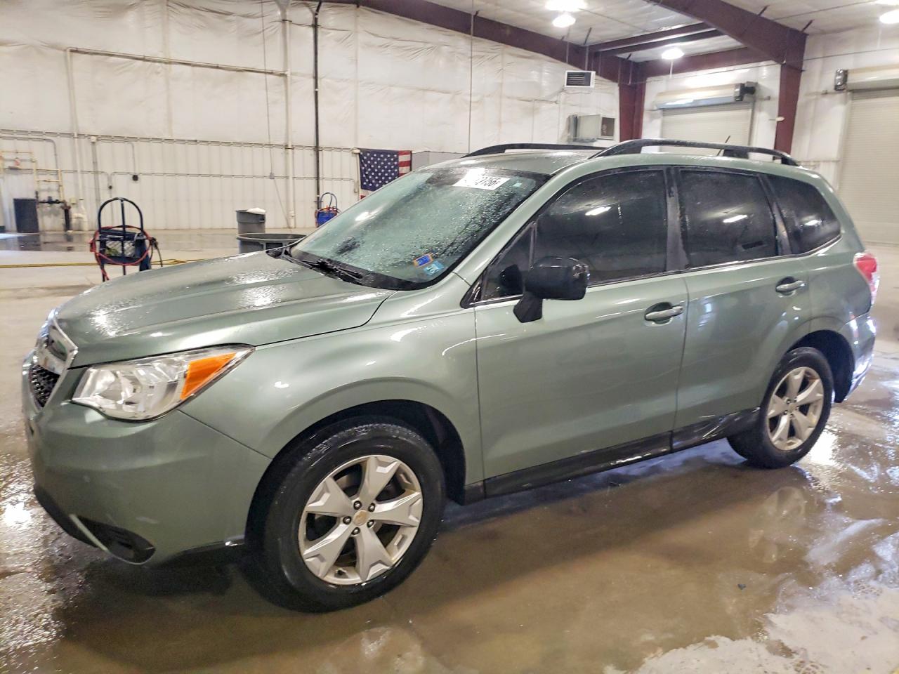 Salvage Subaru Forester Image