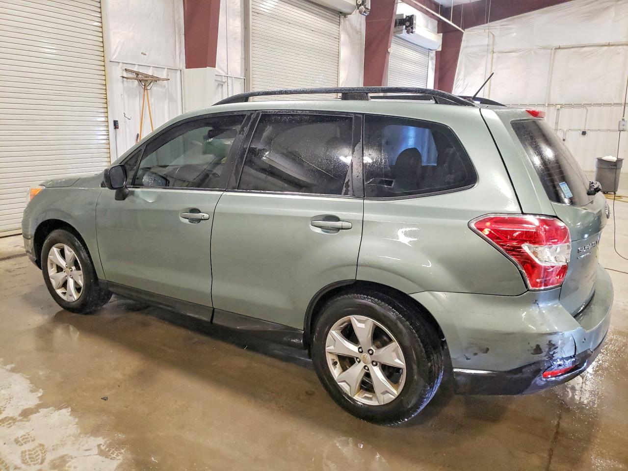 Subaru Forester 2.5i