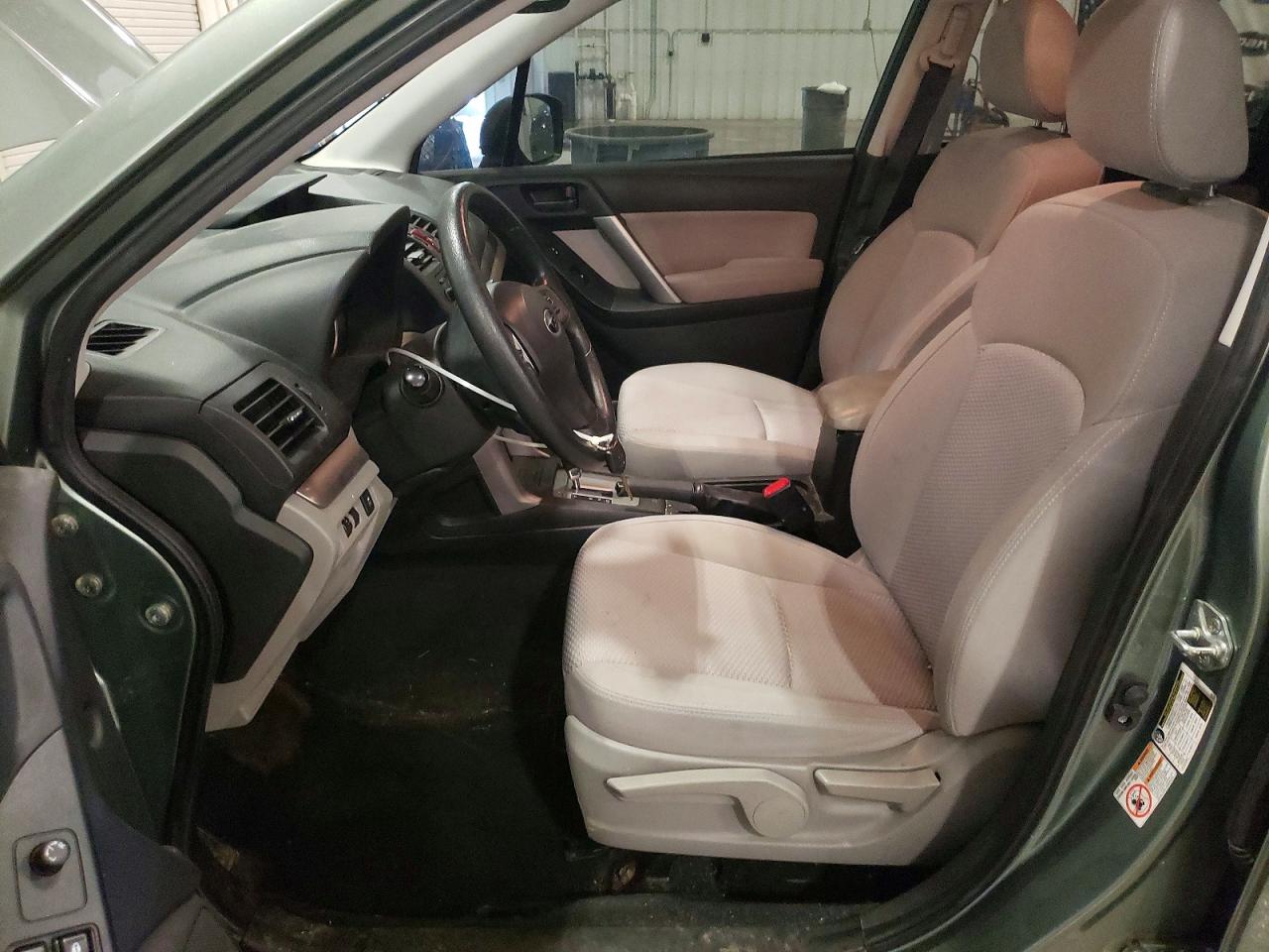 Subaru Forester 2.5i