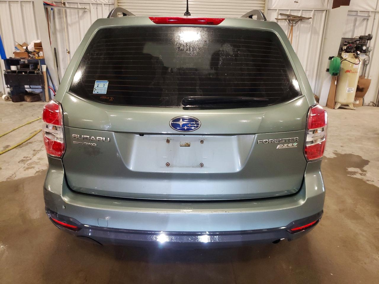 Subaru Forester 2.5i