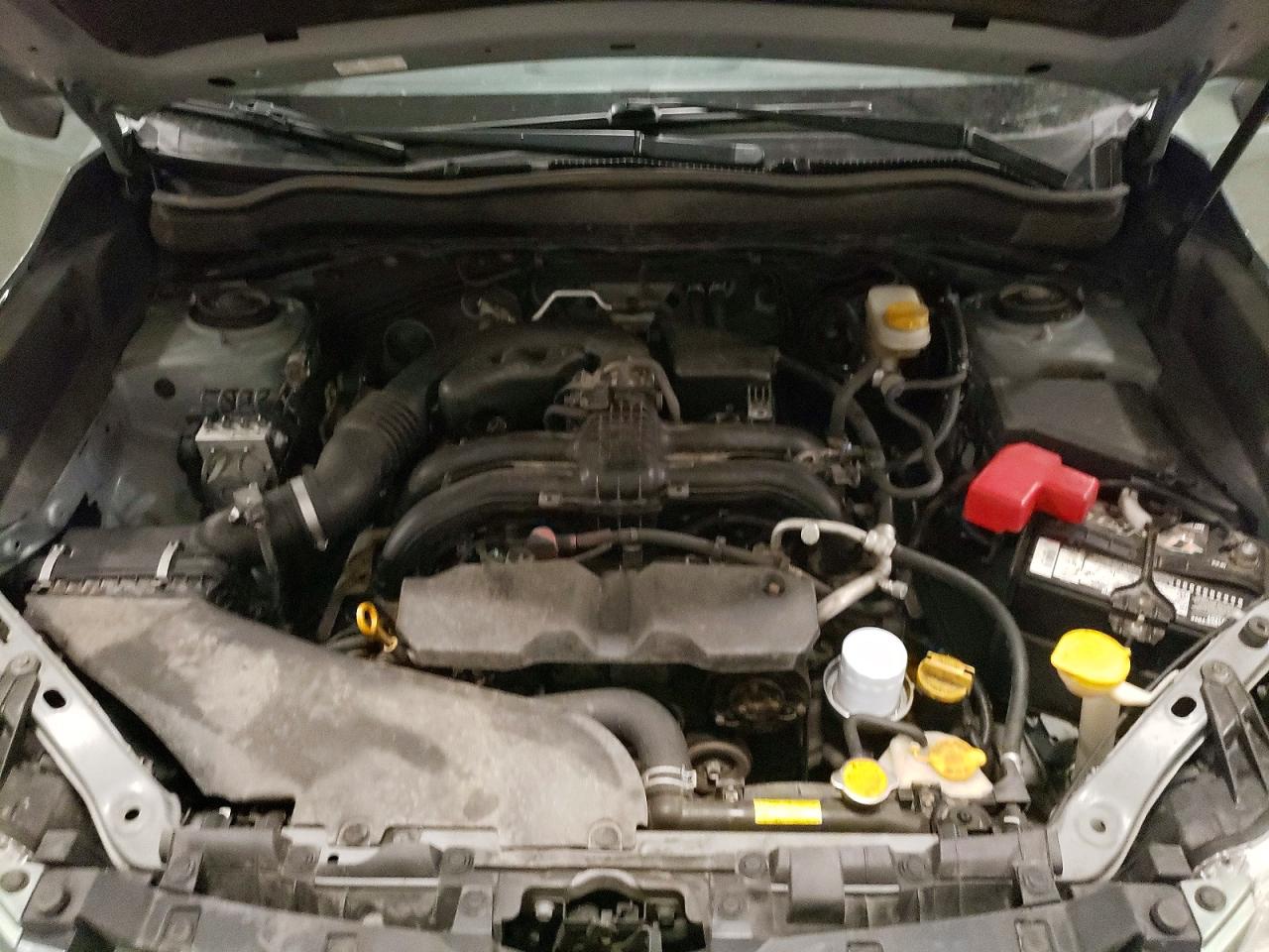 Subaru Forester 2.5i