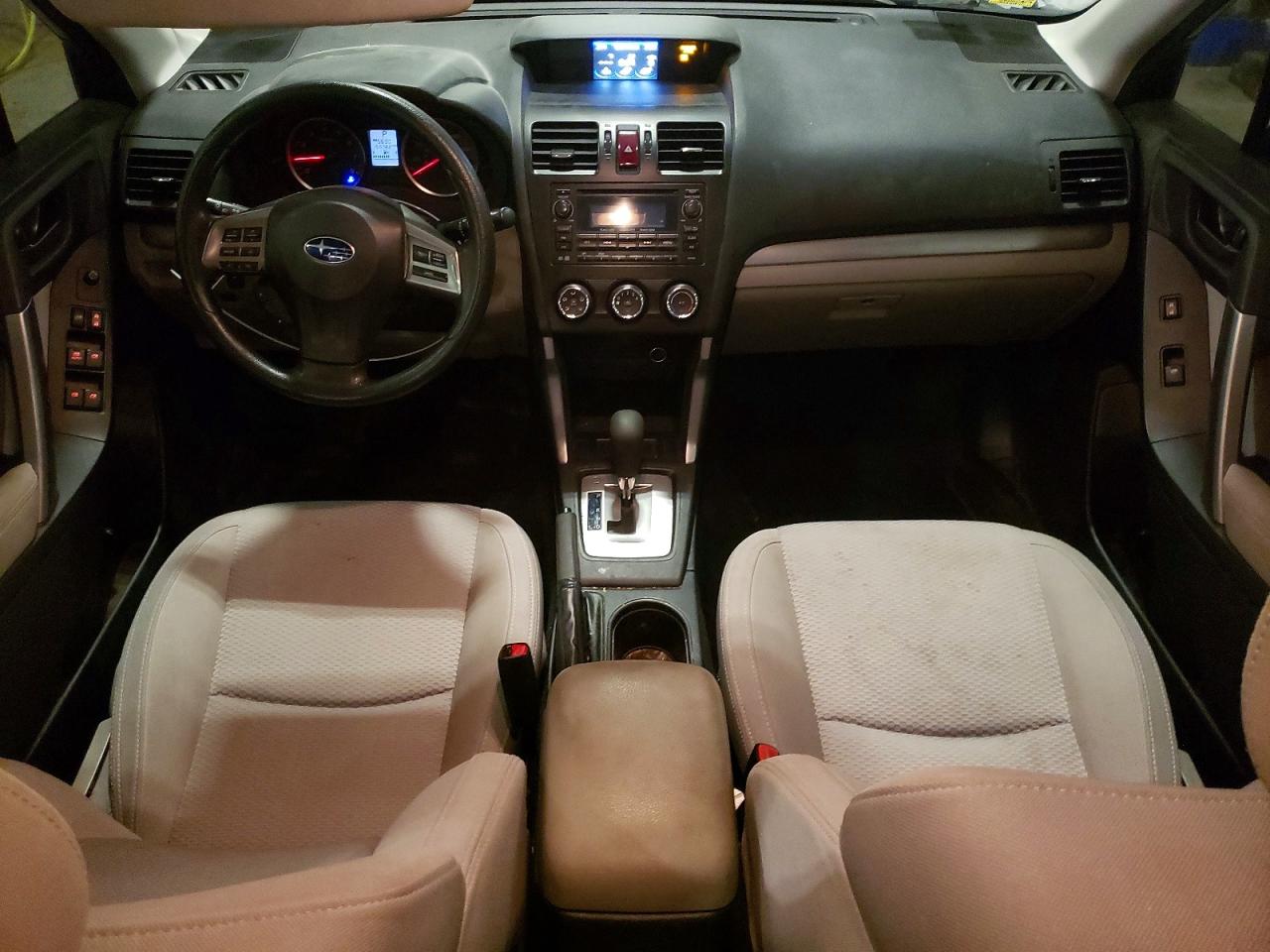 Subaru Forester 2.5i