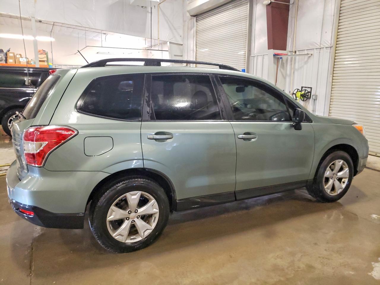 Subaru Forester 2.5i