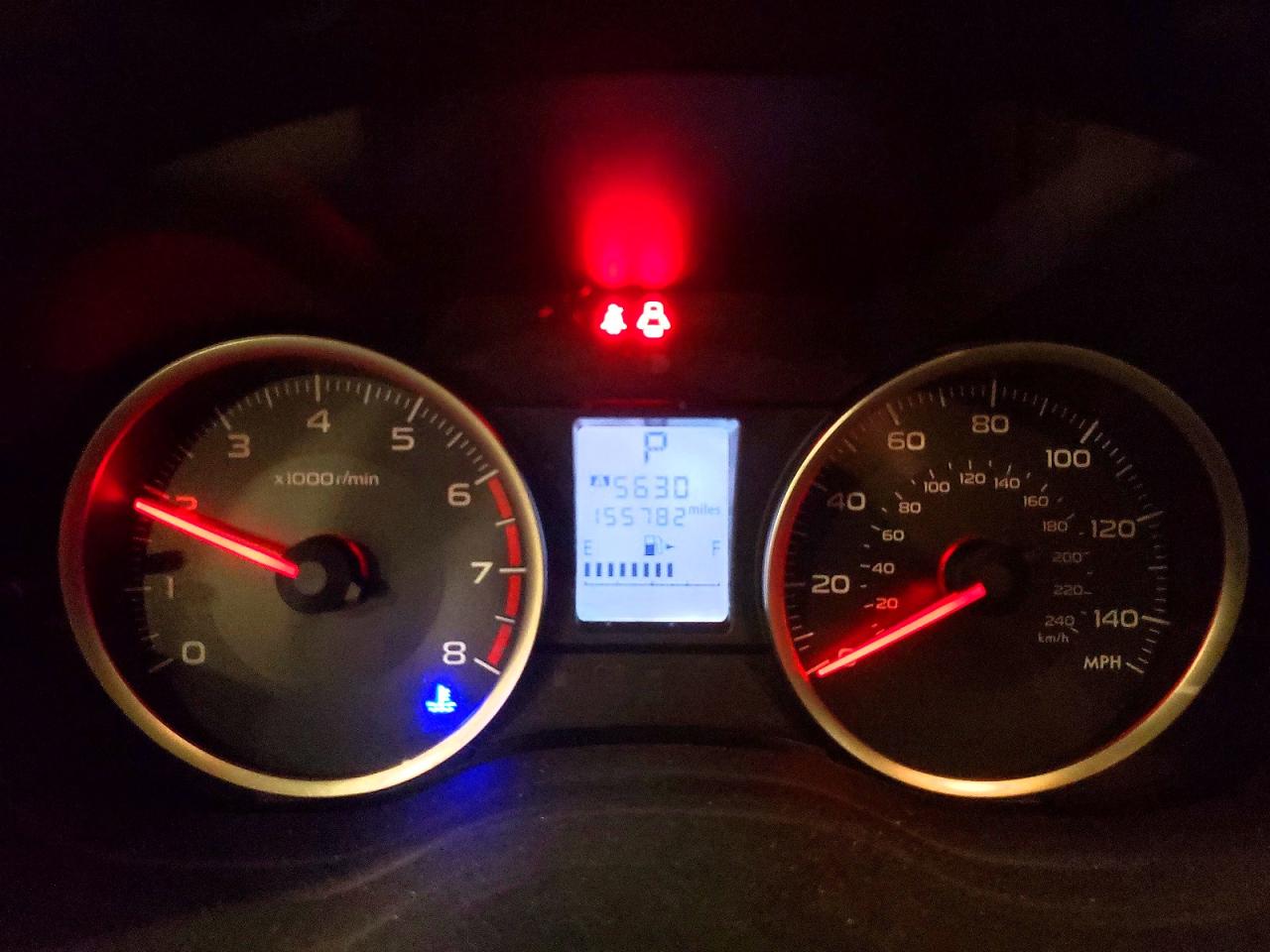 Subaru Forester 2.5i