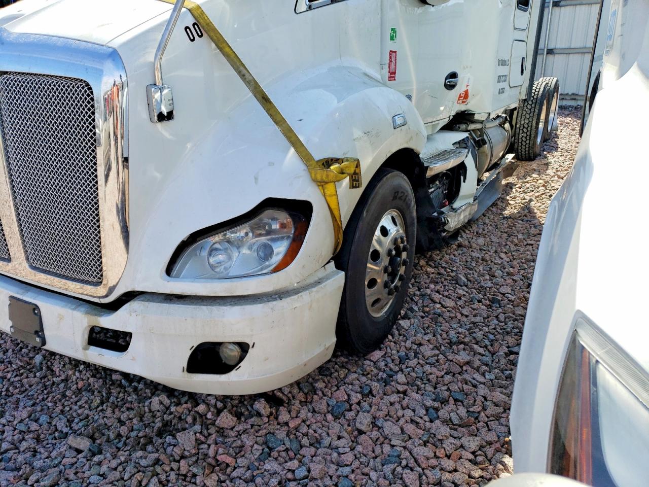 Kenworth Construction T680