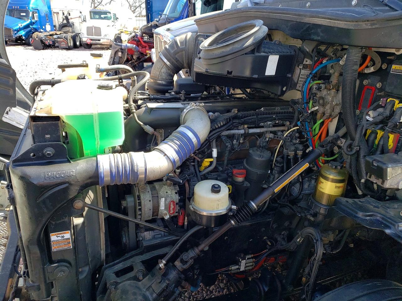 Kenworth Construction T680