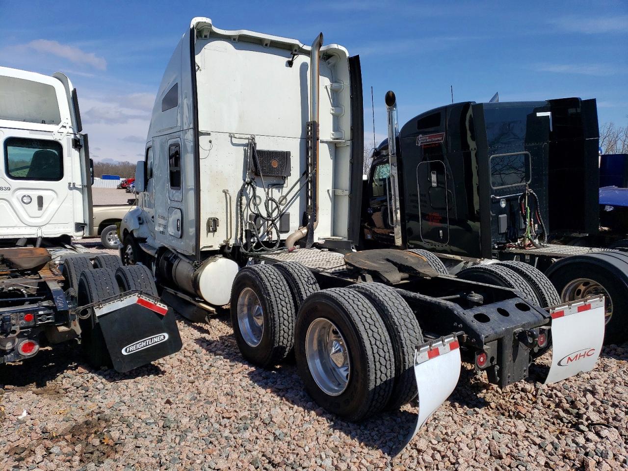 Kenworth Construction T680