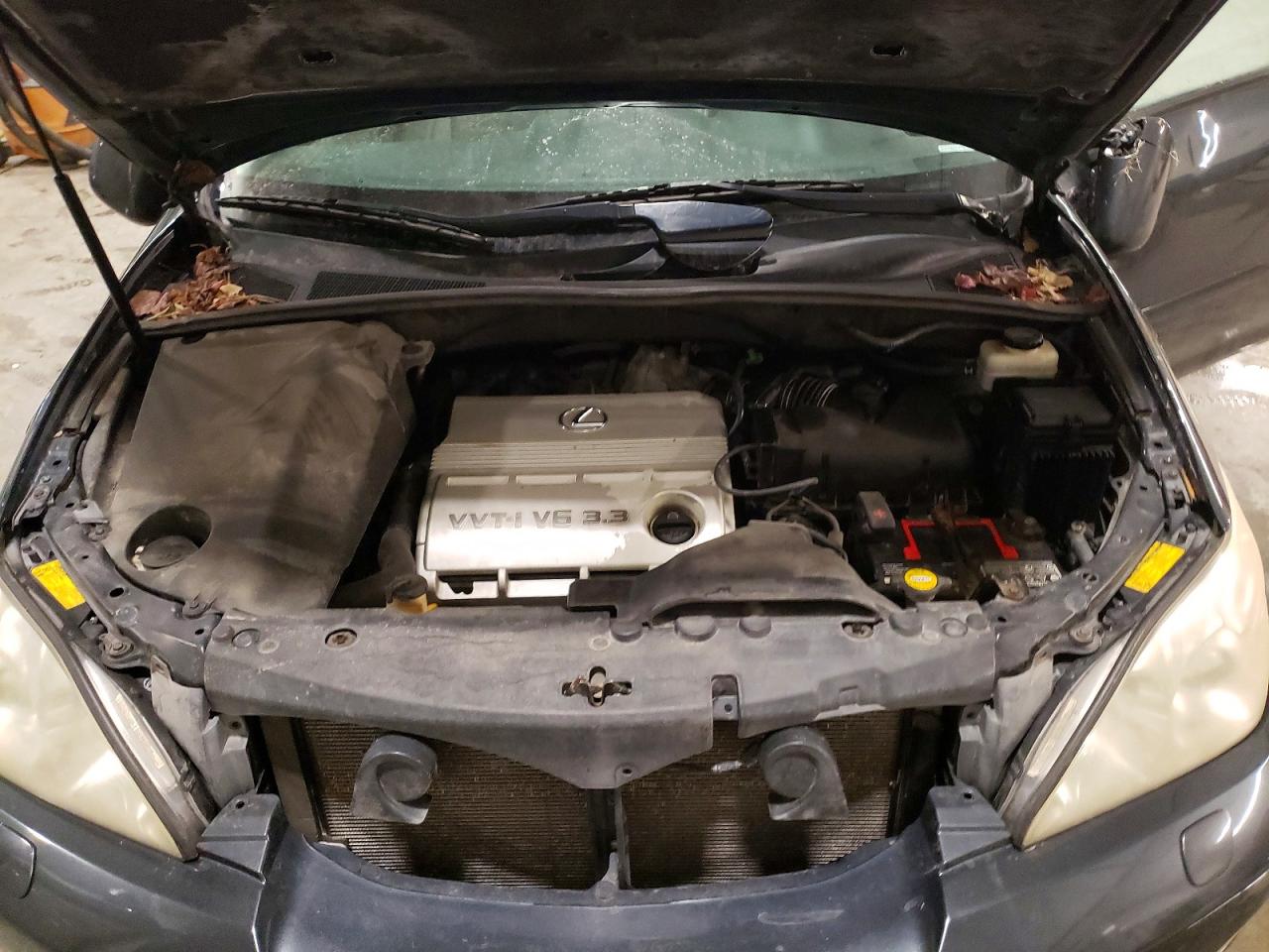 Lexus RX Base