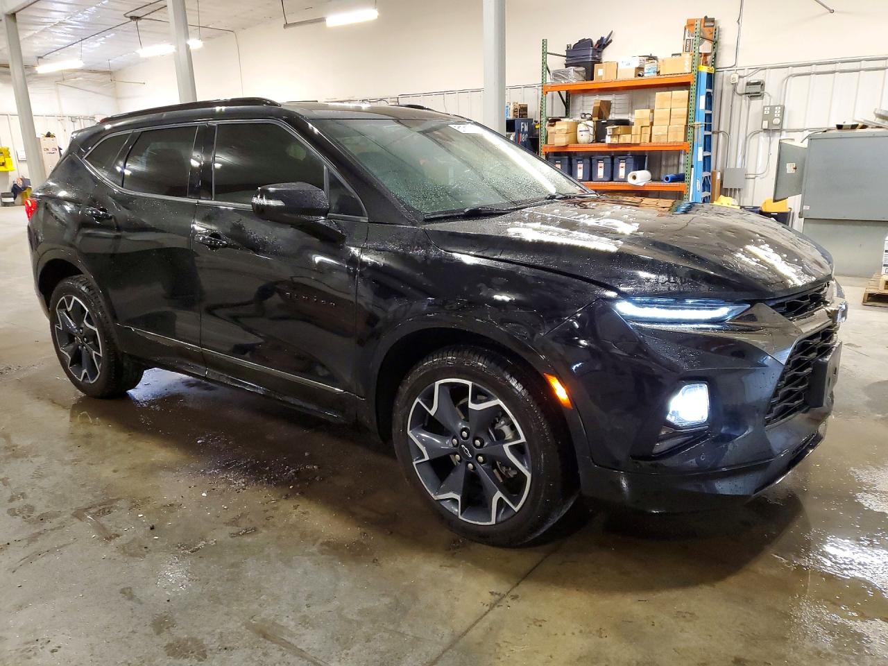 Chevrolet Blazer Rs