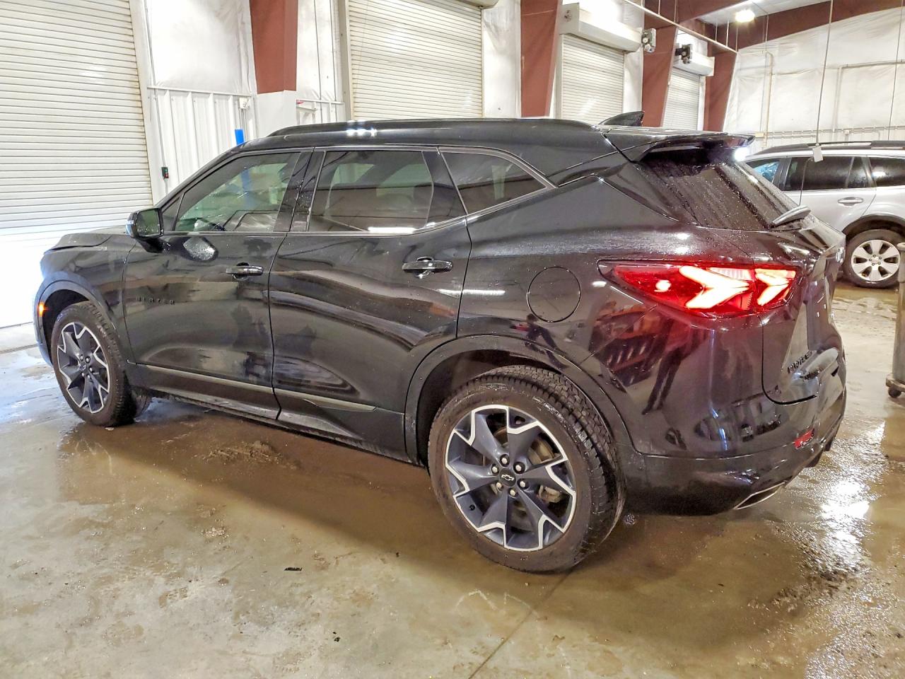 Chevrolet Blazer Rs