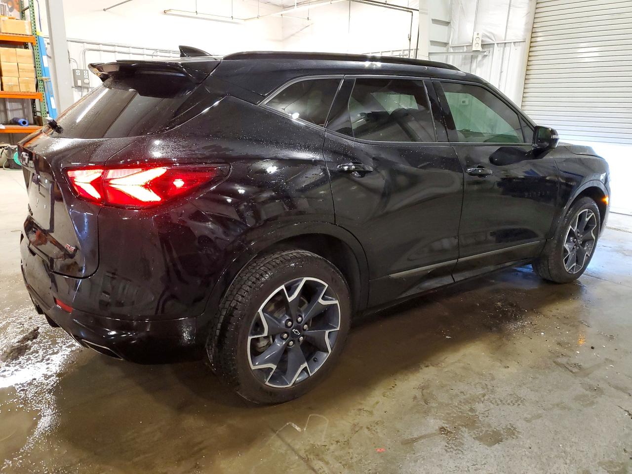 Chevrolet Blazer Rs