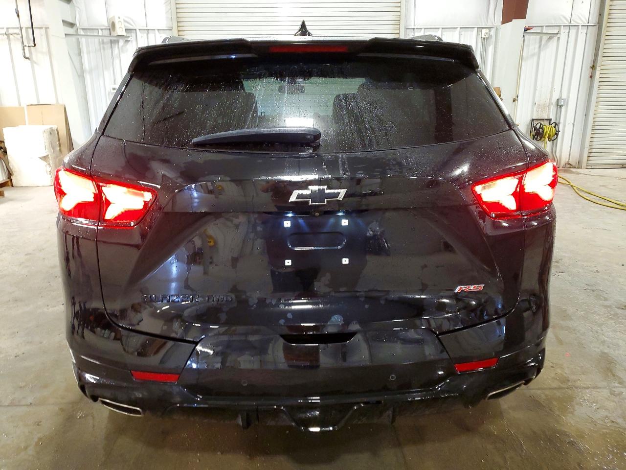Chevrolet Blazer Rs