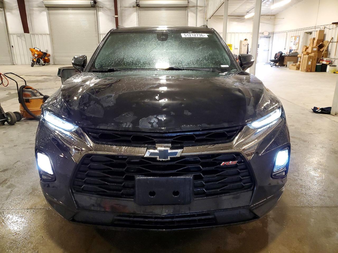 Chevrolet Blazer Rs