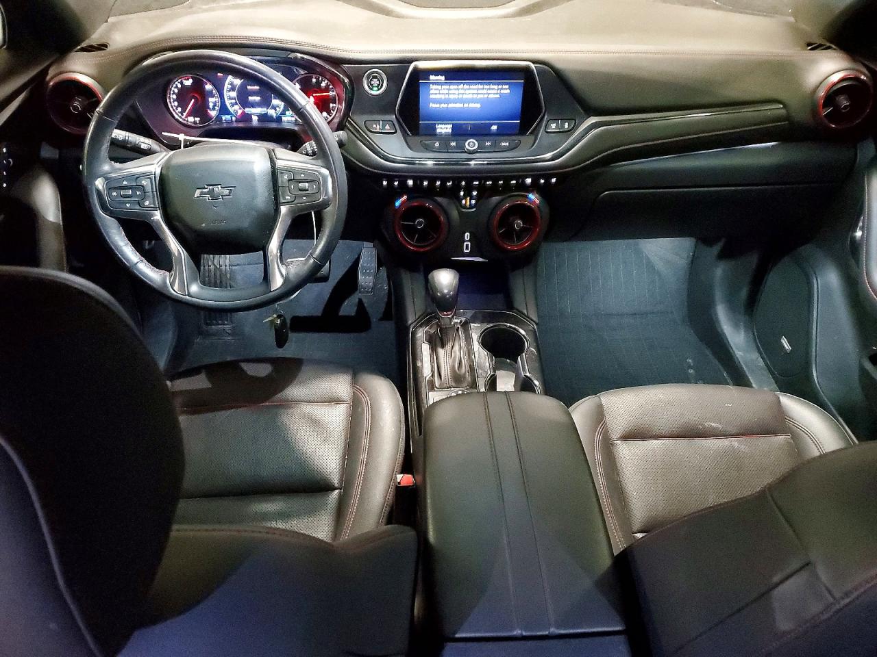 Chevrolet Blazer Rs