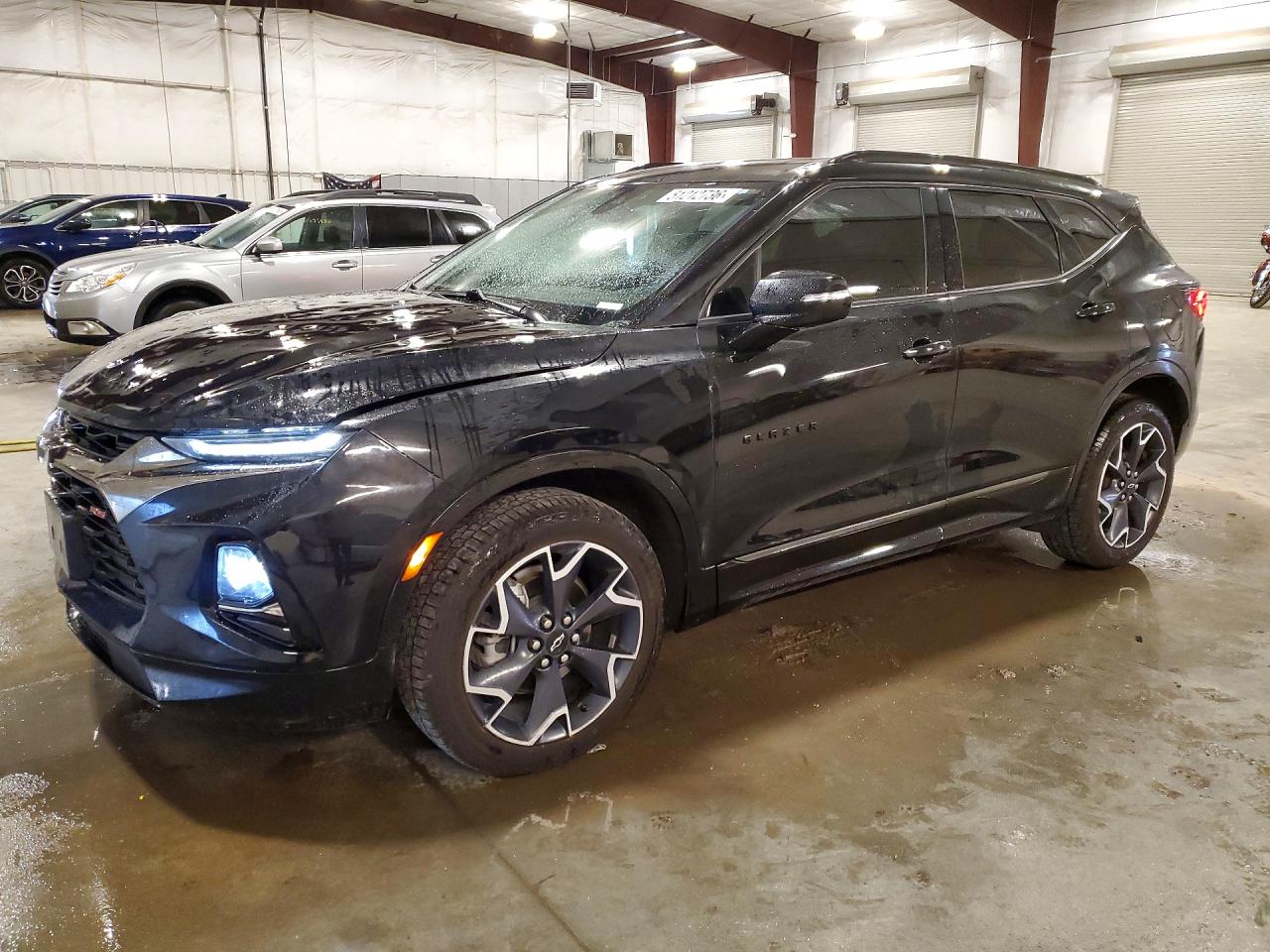 Salvage Chevrolet Blazer Image