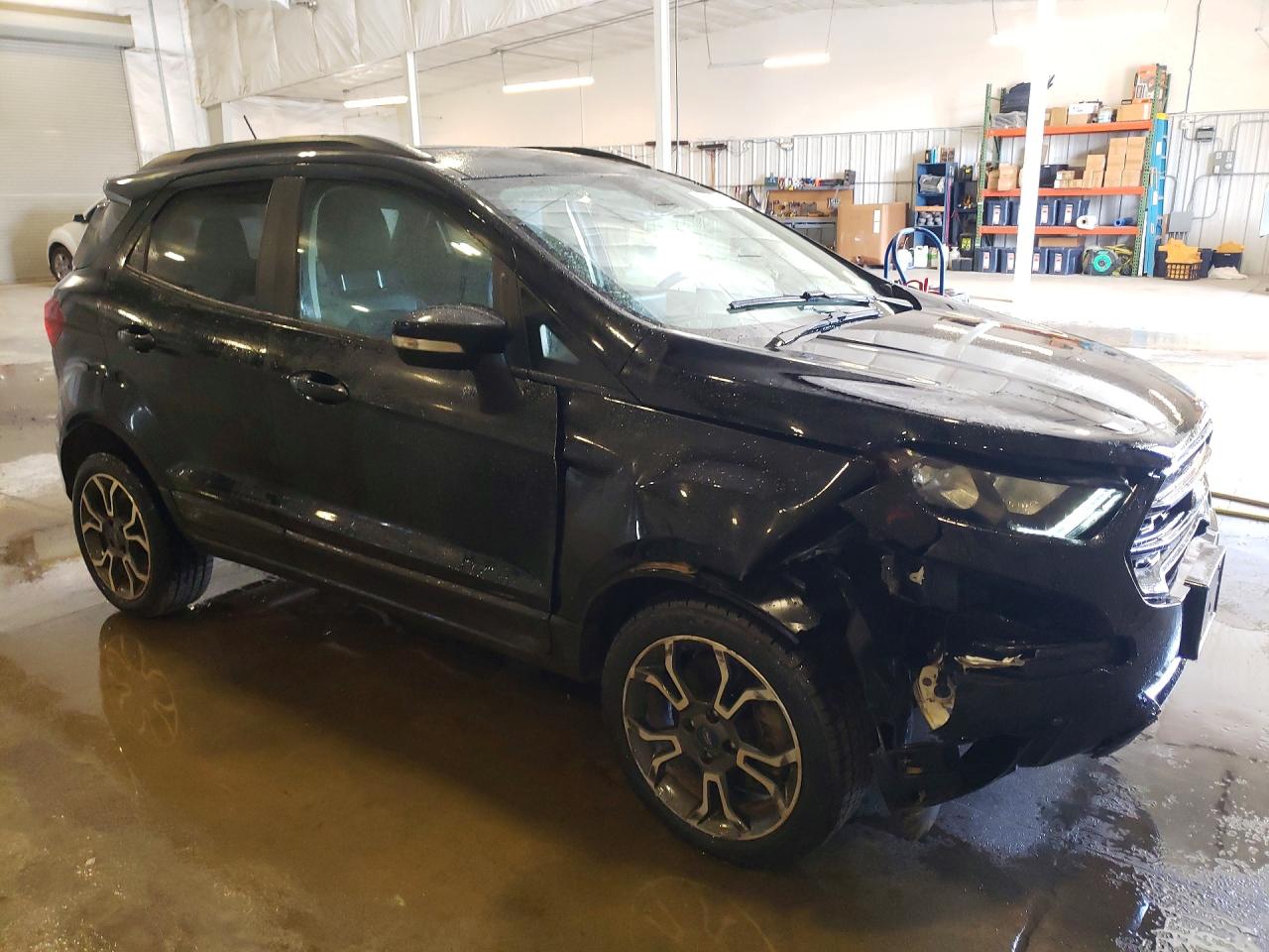 Ford EcoSport Ses
