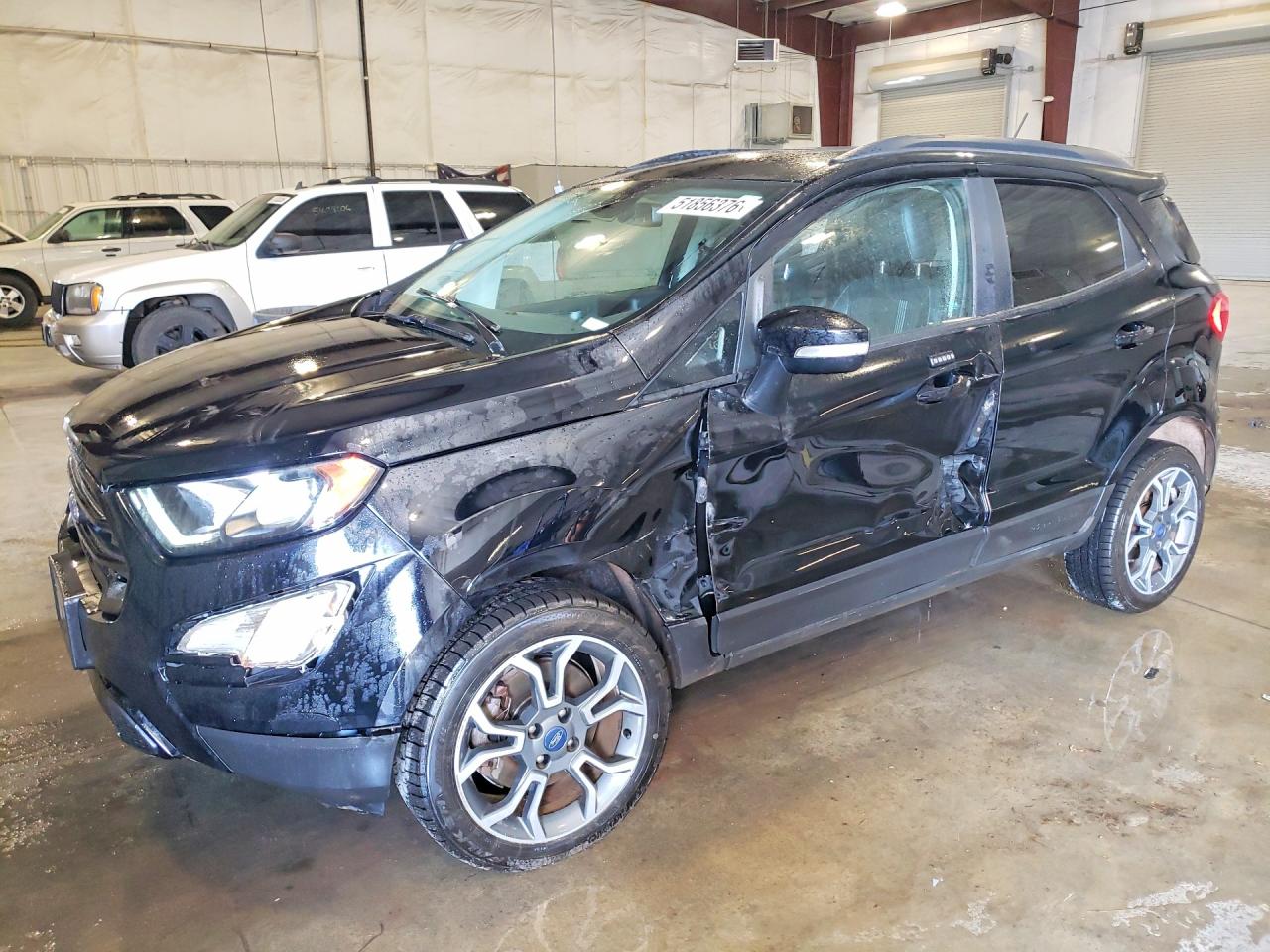 Salvage Ford EcoSport Image