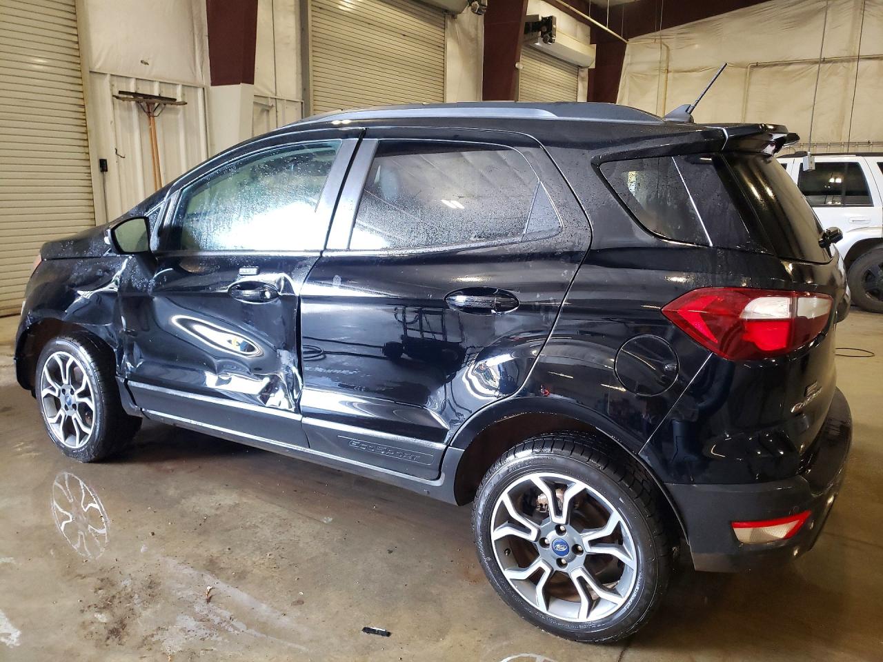 Ford EcoSport Ses