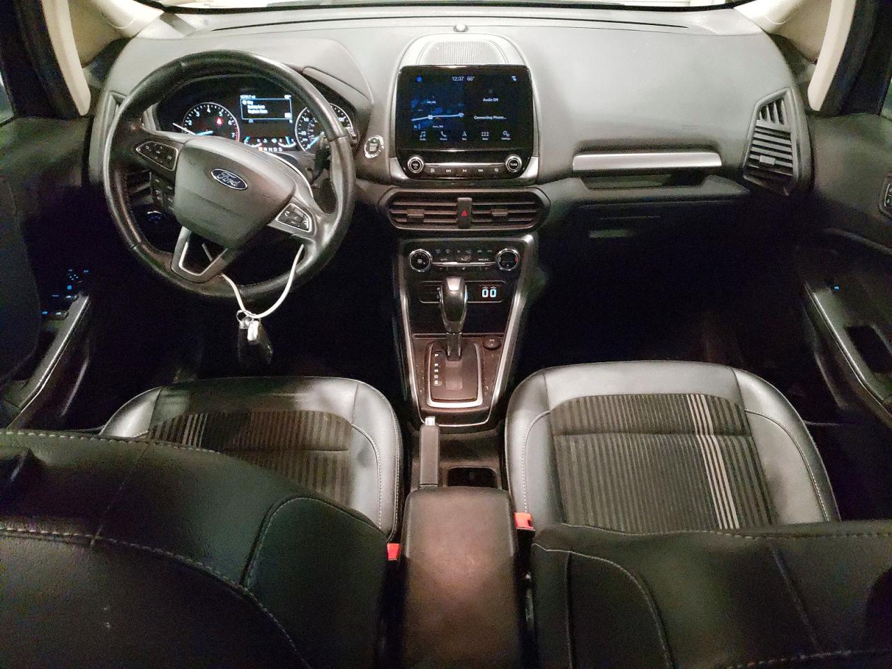 Ford EcoSport Ses