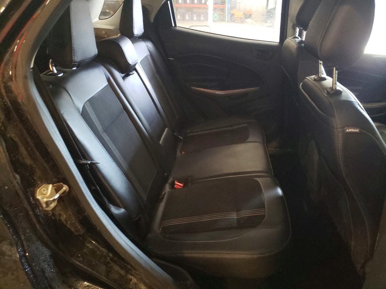 Ford EcoSport Ses